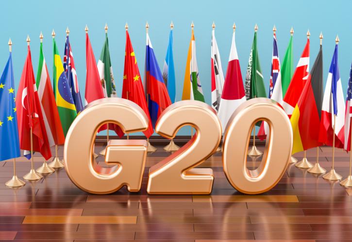 Η G20 δεσμεύεται σε «πλήρη χρηματοδότηση» του προγράμματος του ΠΟΥ κατά της Covid