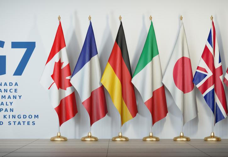 Η πράσινη χρηματοδότηση στο επίκεντρο της Συνόδου της G-7