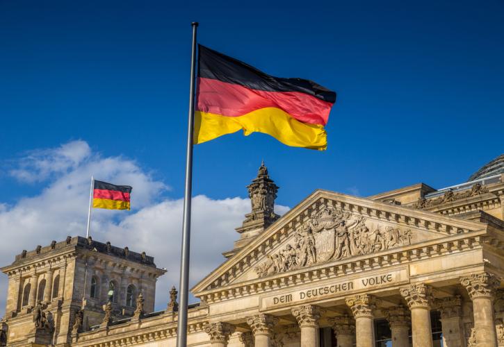Γερμανική Bundestag