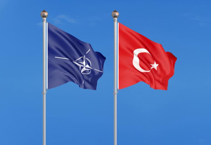 Τουρκία: Τα λέει στη «νύφη» (ΝΑΤΟ) για να τα ακούσει η «πεθερά» (ΗΠΑ)