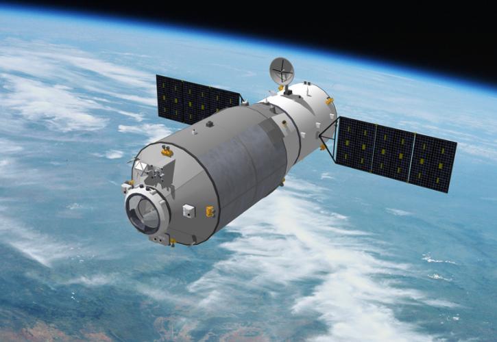 Tianzhou-2: Το 2022 «ολοκληρώνεται» ο διαστημικός σταθμός της Κίνας