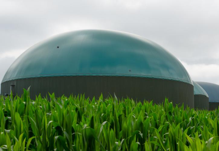 Πιθανόν μέσα στο 2022 το νομοσχέδιο για την αναβάθμιση του βιοαερίου σε βιομεθάνιο