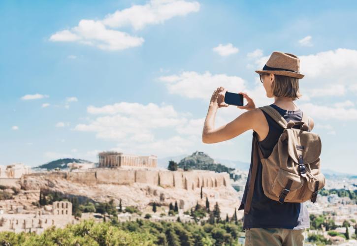 Visit Greece app: 1,7 εκατομμύρια νέοι χρήστες και 400.000 «stories» εντός του 2021