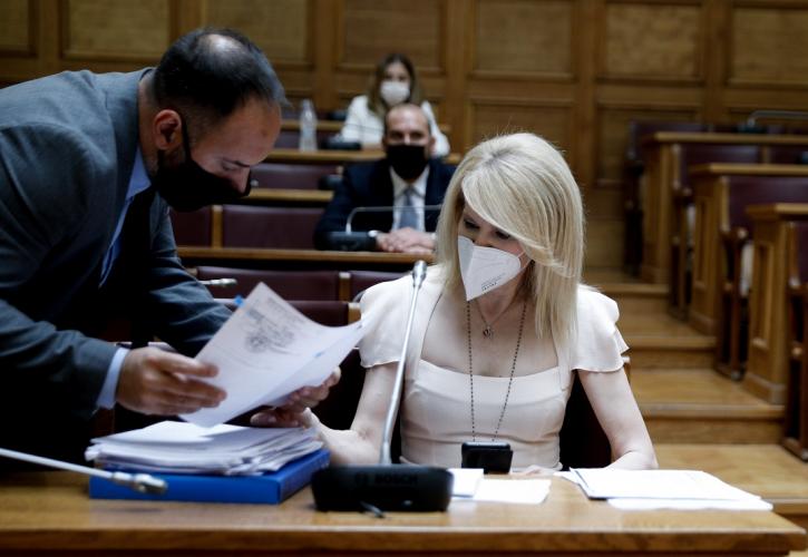 ΣΥΡΙΖΑ για Προανακριτική: Ο κ. Καλογρίτσας συνελήφθη για μια ακόμα φορά ψευδόμενος