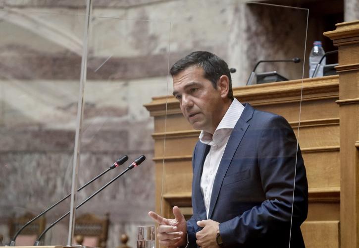 Τσίπρας: Θα καταργήσω την Ελάχιστη Βάση Εισαγωγής