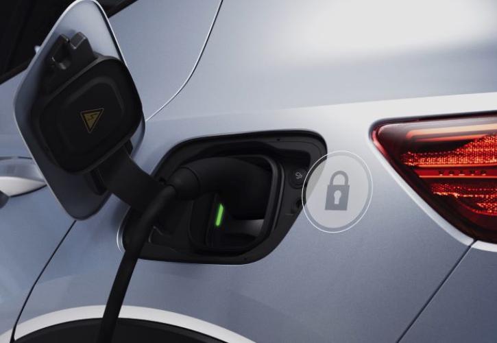 volvocharging