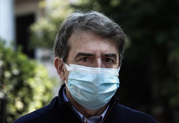 Ο υπουργός Προστασίας του Πολίτη, Μιχάλης Χρυσοχοΐδης