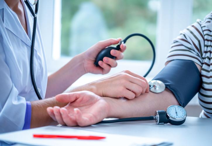 hypertension.Getty