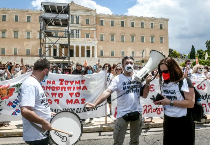 24ωρη απεργία της ΑΔΕΔΥ στις 13 Μαΐου - Τα αιτήματα