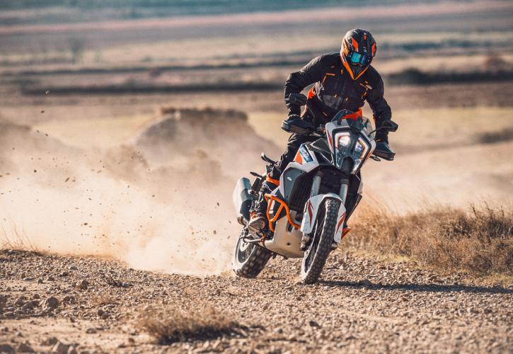 KTM 1290 Super Adventure S: Χωρίς συμβιβασμούς