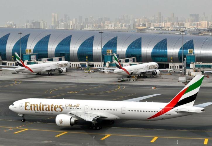 Emirates και Qantas επεκτείνουν τη συνεργασία τους μέχρι το 2028