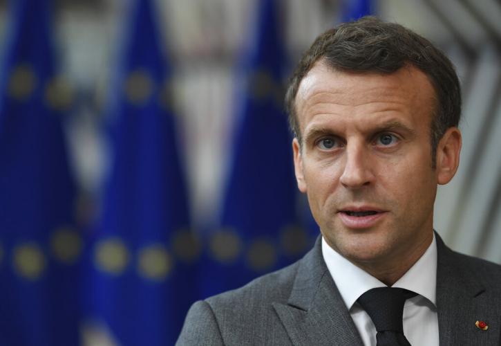 Γαλλία-βουλευτικές εκλογές: Πρώτος χωρίς αυτοδυναμία ο Μακρόν