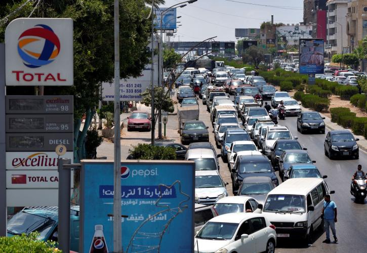 Καταρρέει η οικονομία του Λιβάνου - Νέα αστάθεια στη Μ. Ανατολή