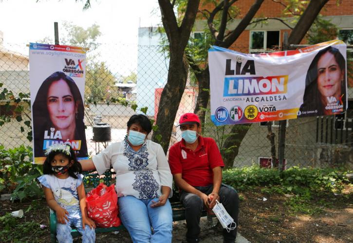 Μεξικό: Ενδιάμεσες εκλογές - "δημοψήφισμα" σήμερα