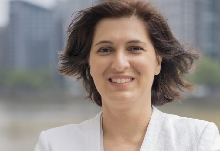Νέα επικεφαλής Marketing & Operations για τη Microsoft Ελλάδας Κύπρου και Μάλτας, η Χριστίνα Λεϊμονή