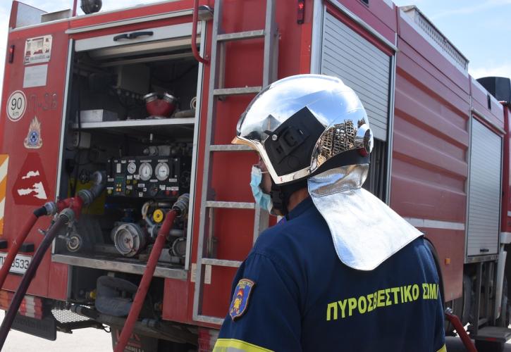 Υπό έλεγχο η πυρκαγιά στην Κηφισιά - Δεν απειλήθηκαν σπίτια