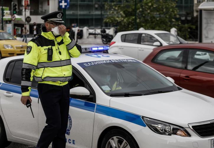 Τροχαία περιπολικό