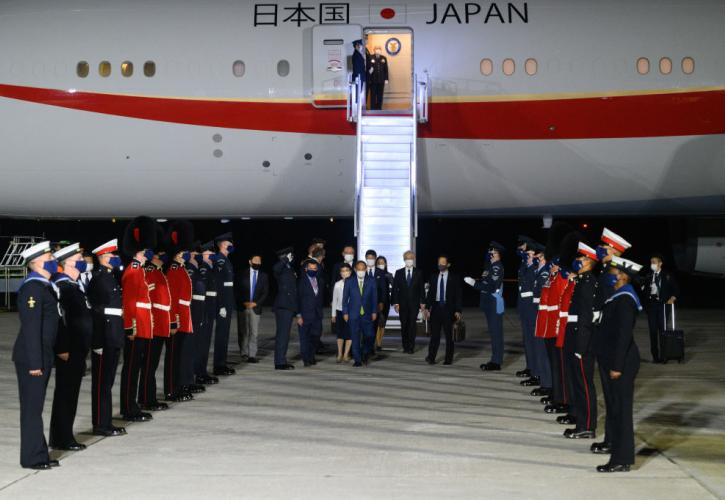 Τι είναι η Σύνοδος των G7 που λαμβάνει χώρα στο Cornwall;