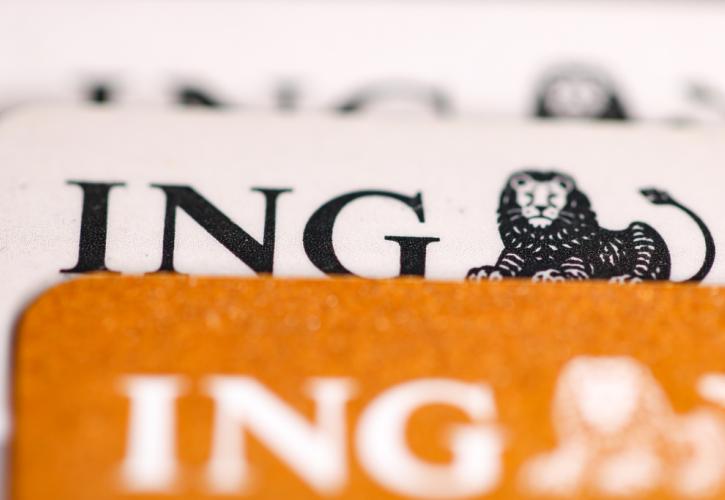 ING: Στα 2,065 δισ. ευρώ το αποτέλεσμα προ φόρων στο β' τρίμηνο