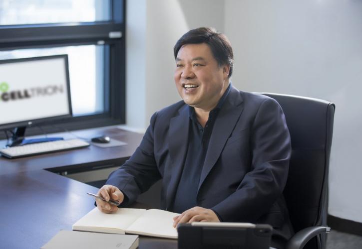 Ο Νοτιοκορεάτης JungJin SEO ανακηρύχθηκε ως o EY World Entrepreneur Of The Year™ 2021