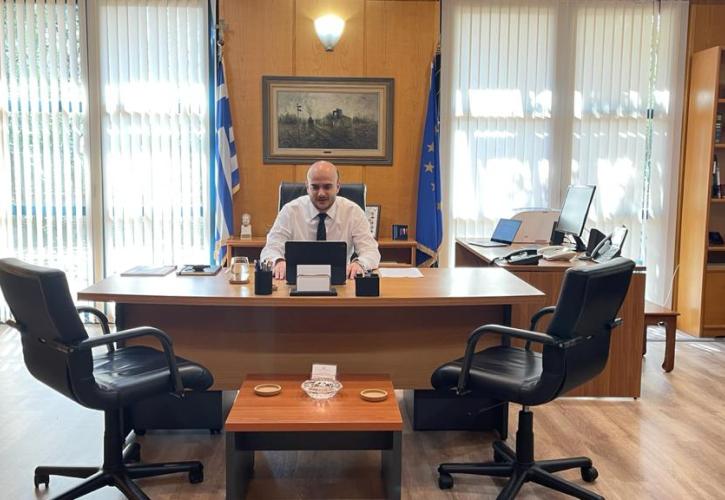 Ξιφαράς: Ο ταχύς και βιώσιμος μετασχηματισμός των μεταφορών είναι ο στόχος του υπουργείου