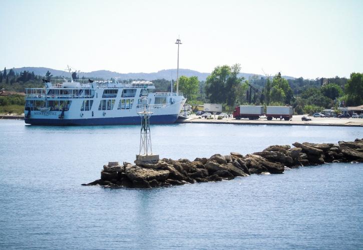 Κέρκυρα: Δεμένα αύριο Δευτέρα τα πλοία στα λιμάνια λόγω κλιμάκωσης της απεργίας των ναυτεργατών