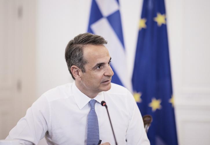 Κυρ. Μητσοτάκης για την πρώτη παραλαβή Rafale: Τα ελληνικά φτερά δυναμώνουν