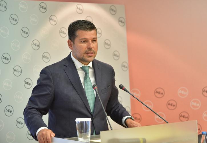 Γ.Στάσσης: Επενδύσεις 2,5 δισ. της ΔΕΗ στη Δυτ. Μακεδονία εντός 4ετίας 