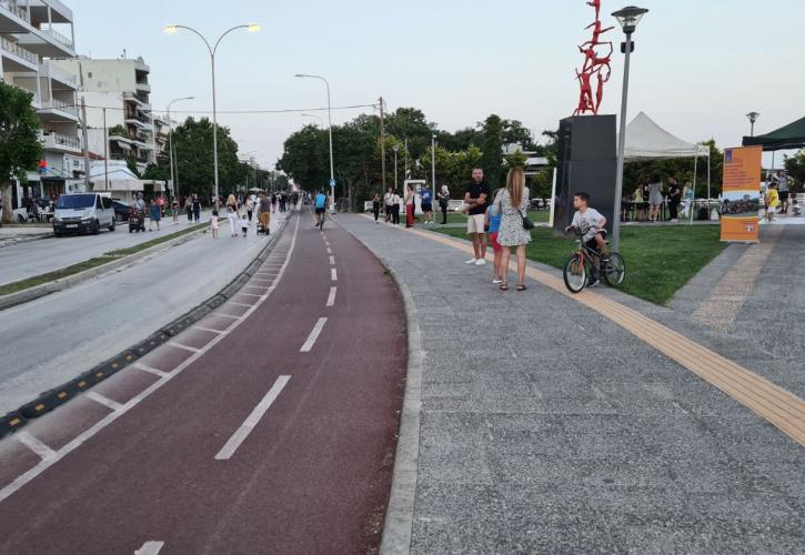 Αλεξανδρούπολη: Παρεμβάσεις αστικής αναζωογόνησης με αρχικό προϋπολογισμό 12,3 εκατ. ευρώ