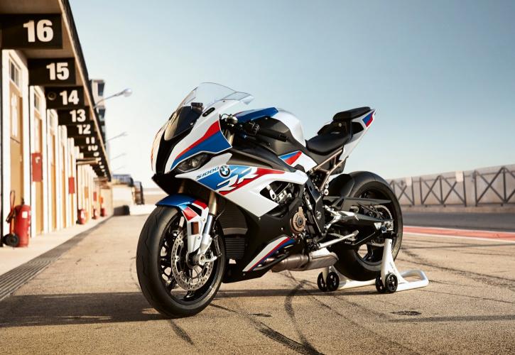 BMW S 1000 RR: Έτοιμο για αγώνα