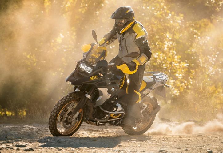 BMW R 1250 GS: Ο κυρίαρχος του παιχνιδιού