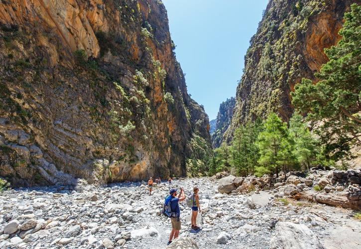 Τα 5 ωραιότερα μέρη για πεζοπορία στην Ελλάδα