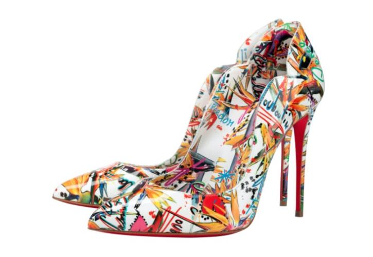 Παπούτσια Christian Louboutin για καλό σκοπό