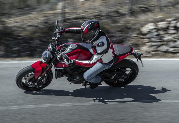 Νέα Ducati Monster: Τέρας υπεροχής