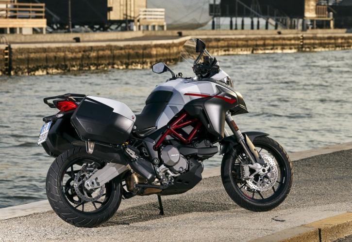 Ducati Multistrada 950: Πολυτάλαντη προσωπικότητα