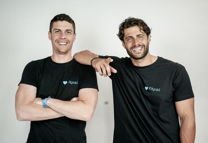 Fitpal: Η ελληνική startup που επαναπροσδιορίζει το fitness & wellness