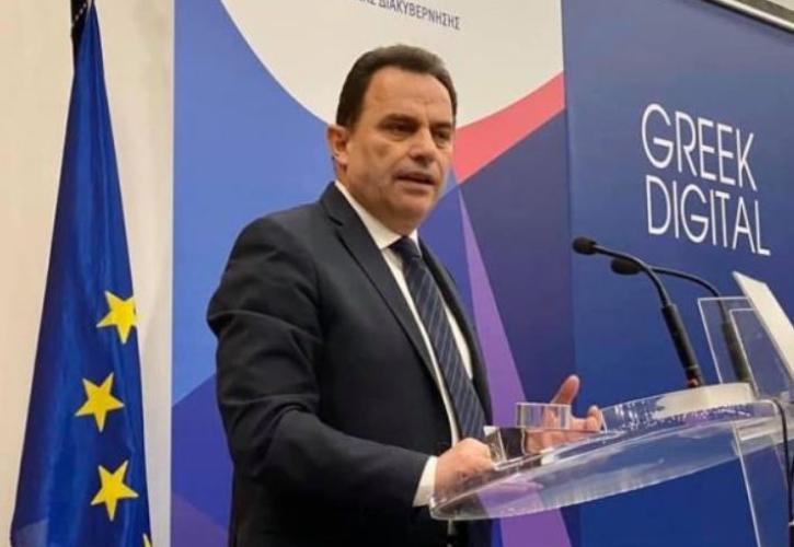 Γεωργαντάς: Από τον Ιανουάριο έρχονται οι ψηφιακές υπογραφές