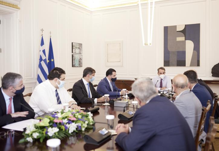 Κυρ. Μητσοτάκης: Έως και 400.000 ευρώ ανά ΑΦΜ θα πάρουν οι τουριστικές επιχειρήσεις