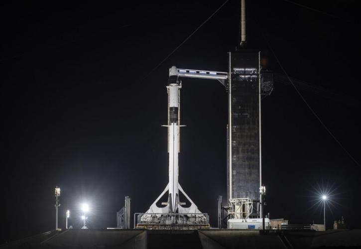 NASA: Αναστέλλεται το έργο 2,9 δισ. δολαρίων με την SpaceX