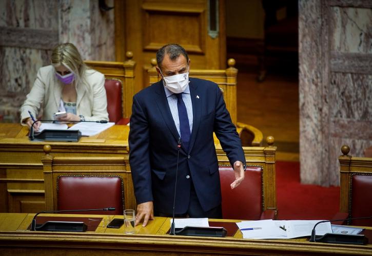 Παναγιωτόπουλος: Αρμοδιότητα του ΥΠΟΙΚ η νομοθέτηση για αυτοτελή φορολόγηση των αναδρομικών