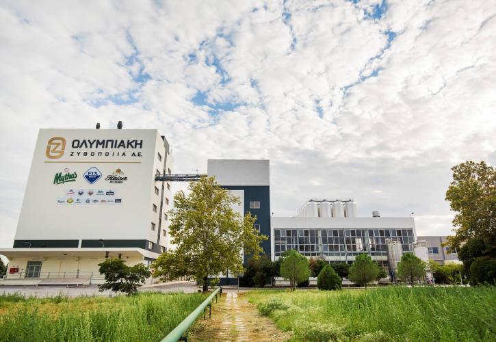 Η Ολυμπιακή Ζυθοποιία «ζυθοποιεί» για ένα πιο βιώσιμο σήμερα και αύριο, με στόχο το «ΜΗΔΕΝ»