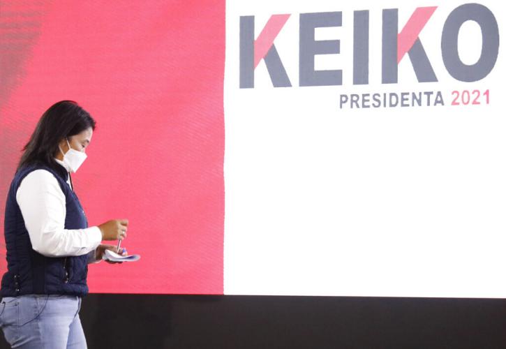Προεδρικές εκλογές στο Περού: Στήθος με στήθος οι Πέδρο Καστίγιο και Κέικο Φουχιμόρι