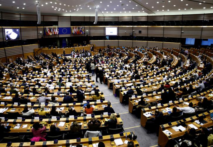 Η υποψηφιότητα των Πρασίνων για την προεδρία του Ευρωπαϊκού Κοινοβουλίου