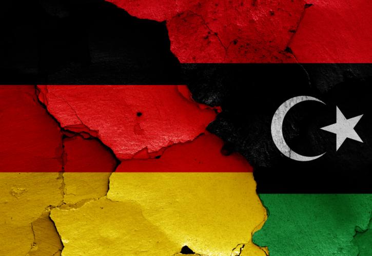Στη Γερμανία η 2η διεθνής διάσκεψη για τη Λιβυή, στις 23 Ιουνίου