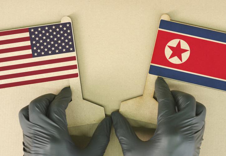 Οι ΗΠΑ ζητούν έκτακτη σύγκληση του ΣΑ του ΟΗΕ για τις πυραυλικές δοκιμές της Β. Κορέας