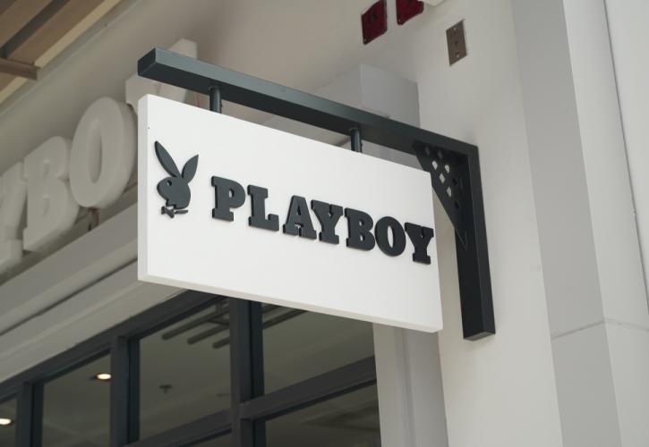 Η Playboy σε πώληση 4 εκατ. μετοχών για τη συγκέντρωση κεφαλαίων