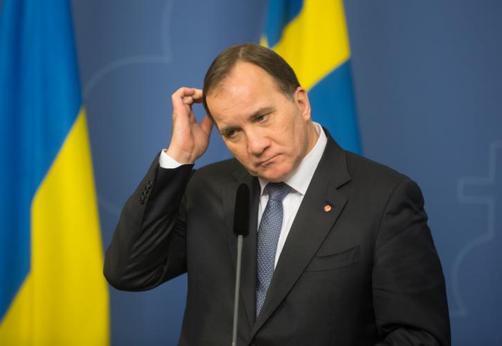 Σουηδία: Εντολή σχηματισμού κυβέρνησης και πάλι στον Στέφαν Λέβεν