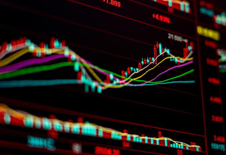 Wall Street: Κλείσιμο με τρία ρεκόρ - Άλμα 448 μονάδων για τον DJ