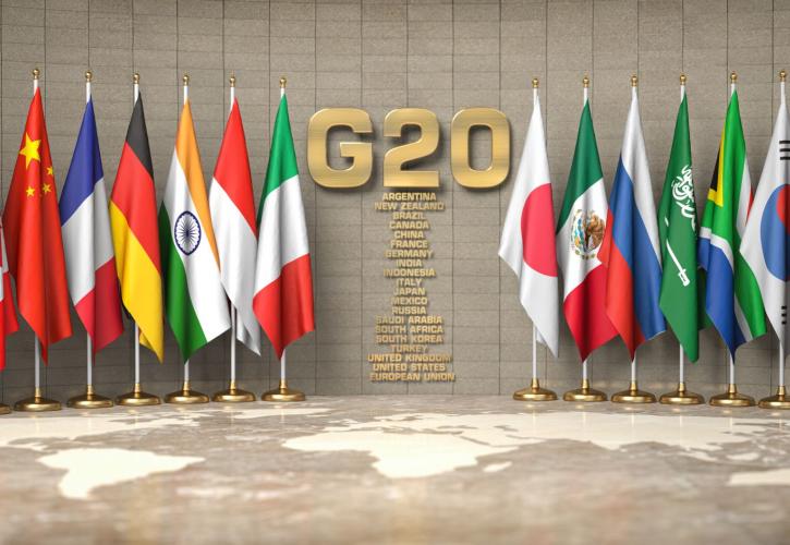 G20: Συνεδριάζουν σήμερα οι ΥΠΟΙΚ - Αναζητούνται λύσεις για την ενεργειακή και επισιτιστική κρίση