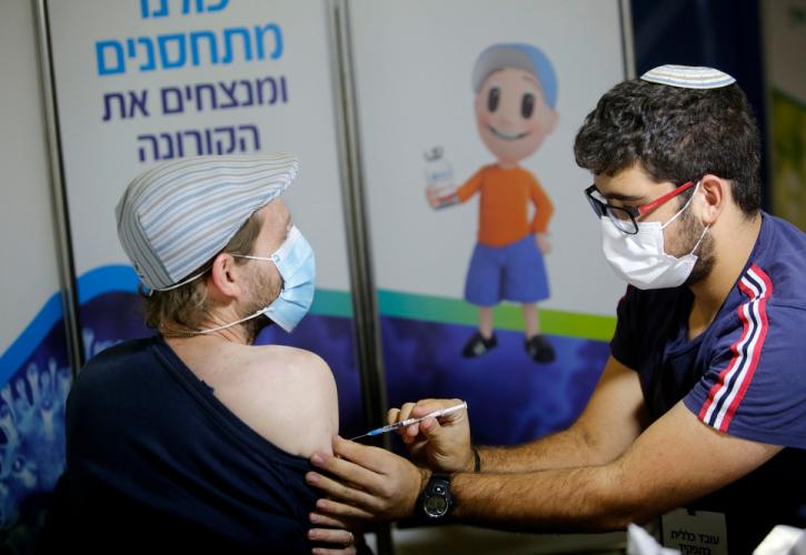 Για «νέο κύμα» ανησυχούν οι αρχές στο Ισραήλ